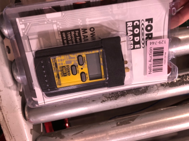 Photo 2 of INNOVA 3145 Ford Digital OBD1 Code Reader