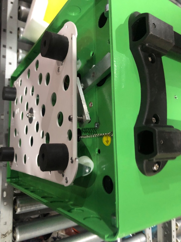 Photo 1 of ***DAMAGED***
SPINSHOT PLAYER Plus-2 Tennis Ball Machine (Plus2 Model =Plus Model + Player Model)