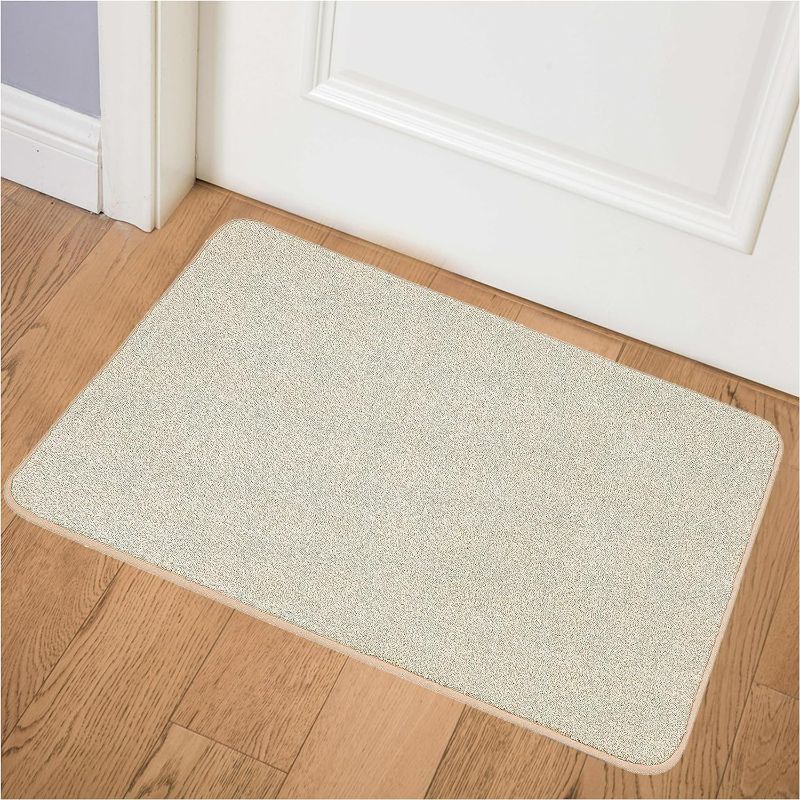 Photo 1 of **STOCK PHOTO FOR REFERENCE**
Dirt Trapper Indoor Door Mat & Entrance Rug 35"x24" Square