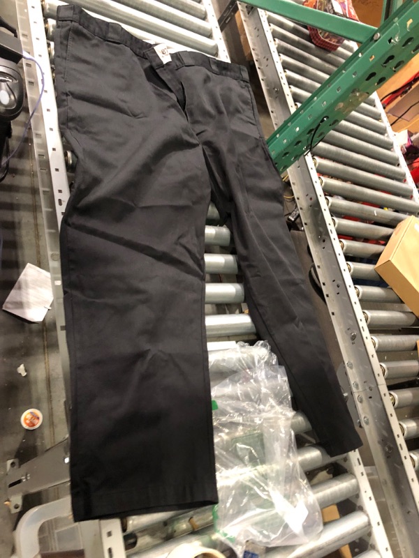 Photo 3 of Dickies Men's Original 874 Work Pant 29W x 30L Black