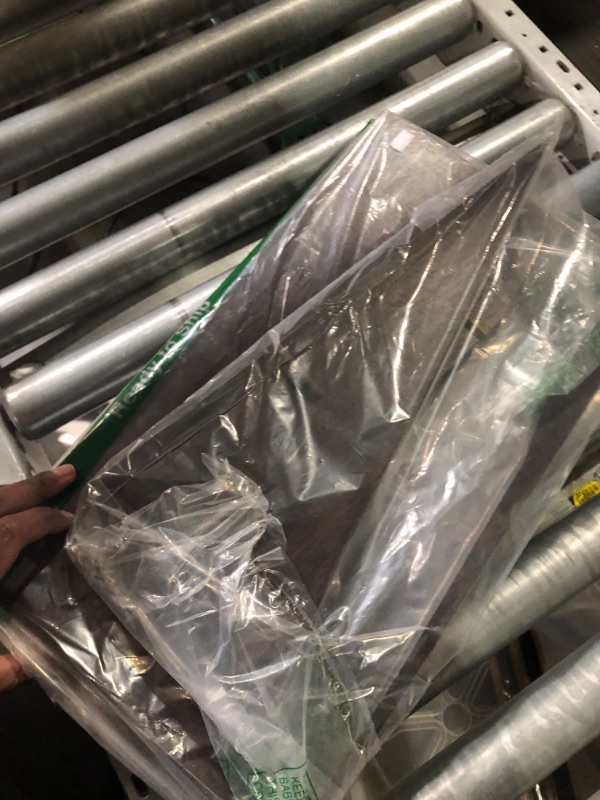 Photo 1 of Way Basics Premium Cat Scratcher Incline Wedge Scratchy Ramp Reversible zBoard Lasts 5x Longer Includes Silvervine Organic Super Catnip Available in Multiple Colors Espresso Wood Grain