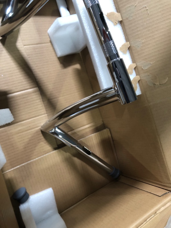 Photo 1 of 10'' Rise Chrome Ape Hangers Chizeled bar Wire Easily Handlebar with Shield Plugs Perfect for Harley Dyna Softail Sportster XL 883 1200 & 1994-2022 Road King & 1998-2013 Road Glide Chrome 10"