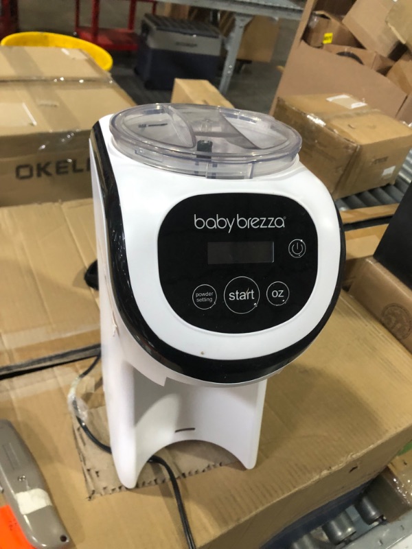 Photo 4 of Baby Brezza Formula Pro Mini Baby Formula Maker