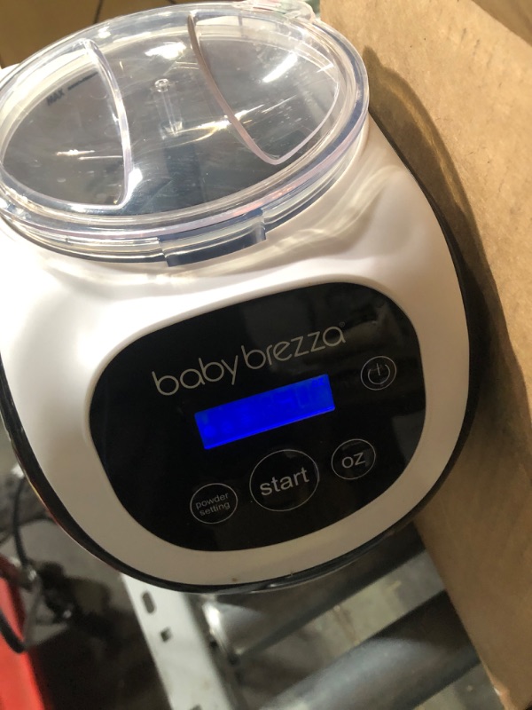 Photo 5 of Baby Brezza Formula Pro Mini Baby Formula Maker