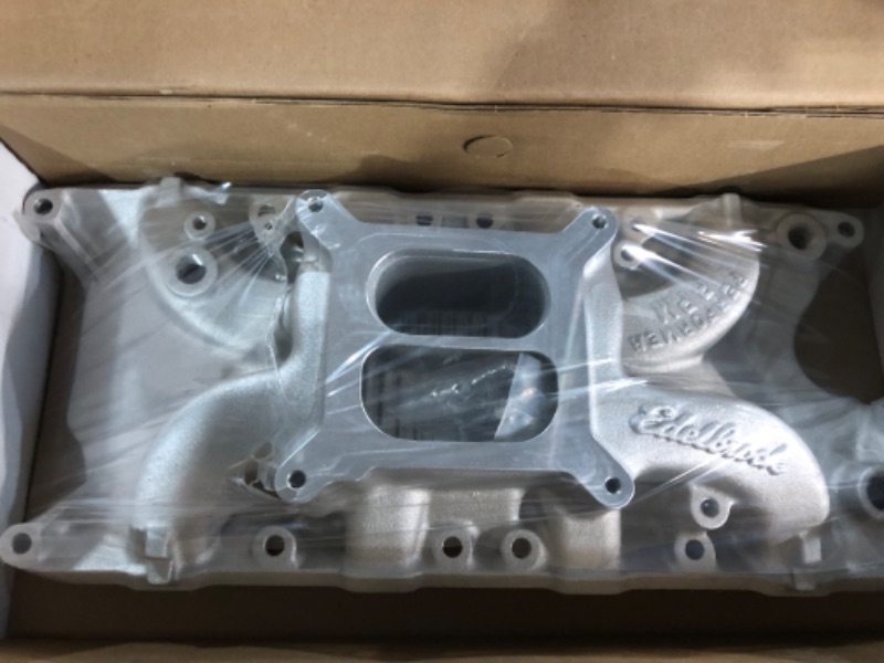 Photo 3 of Edelbrock 7121 Performer RPM 302 Intake Manifold