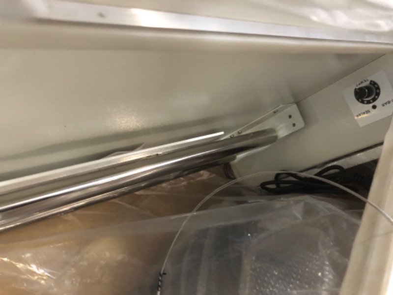 Photo 1 of  12" Shrink Wrap Sealer? 450W I-Bar Shrink Wrap Machine