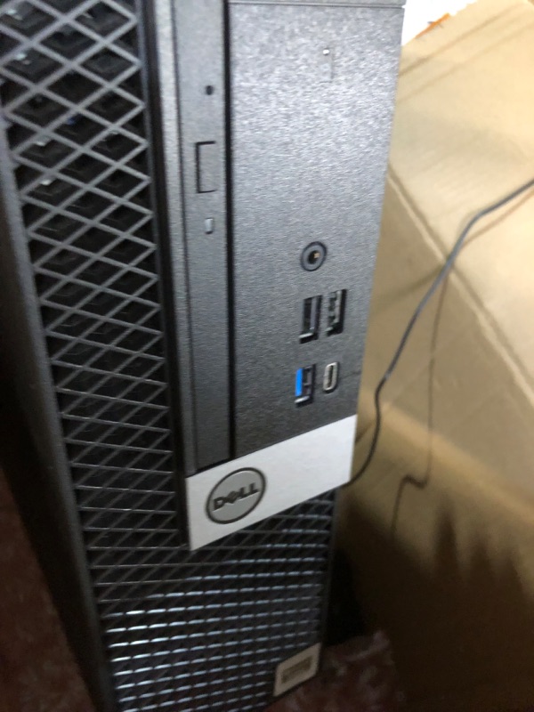 Photo 3 of (READ FULL POST) DELL 7050 Mini Tower Desktop Intel i7-7700 