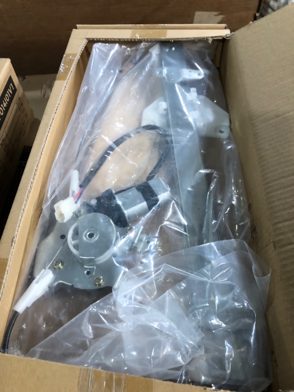 Photo 2 of A-Premium Electric Power Window Regulator with Motor Compatible with Mitsubishi Mirage 1997-2002 Coupe Front Left Driver Side Front Driver (LH)