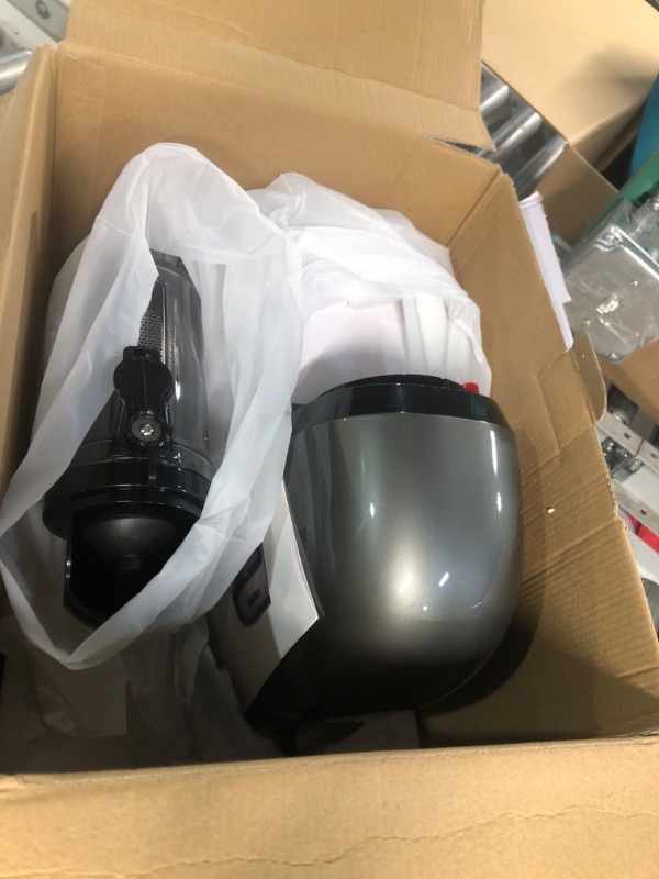 Photo 1 of ???? ??? Slow Masticating Juicer Machines, SiFENE Cold Press Juicer with Dual 3" Wide Mouth, Anti-Clog Function, Wheatgrass Juice Maker Extractor For Vegetable and Fruit, Easy to Clean, BPA Free Gray
