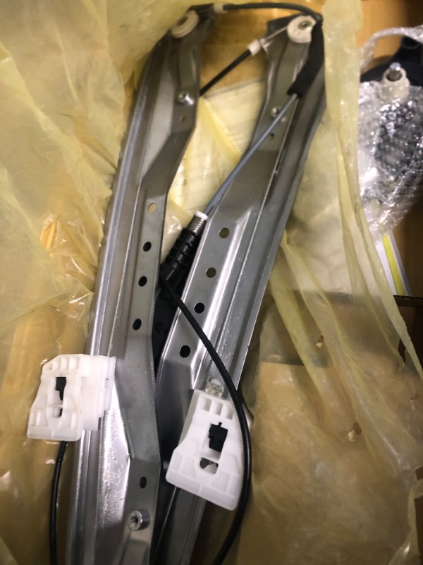 Photo 1 of Dorman 748-508 Front Driver Side Power Window Motor and Regulator Assembly 