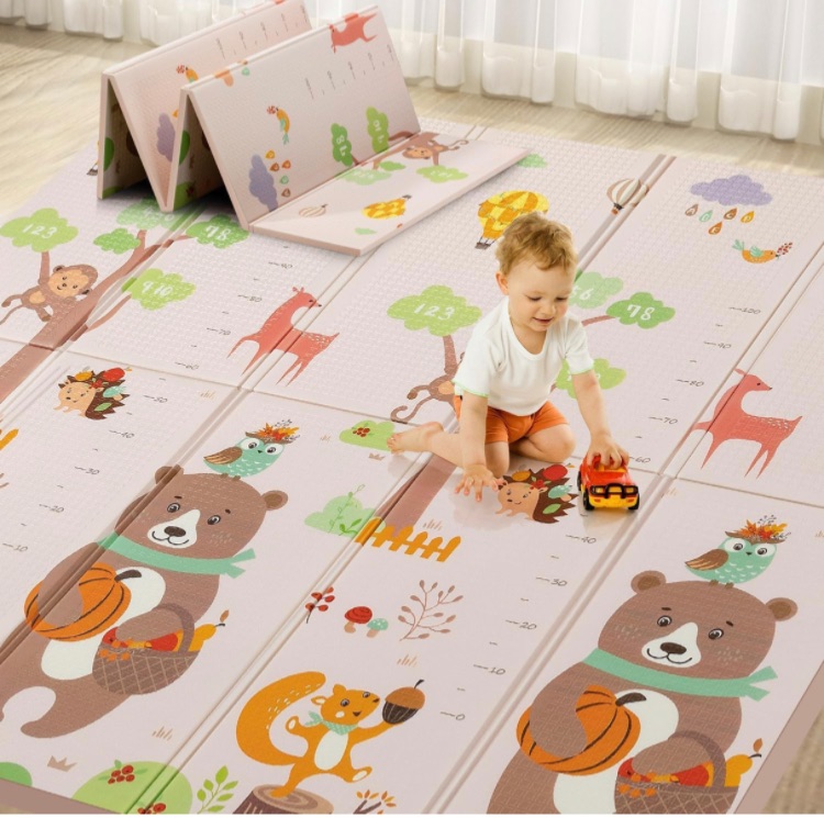 Photo 1 of **STOCK PHOTO FOR REFERENCE**
Foldable Baby Play Mat