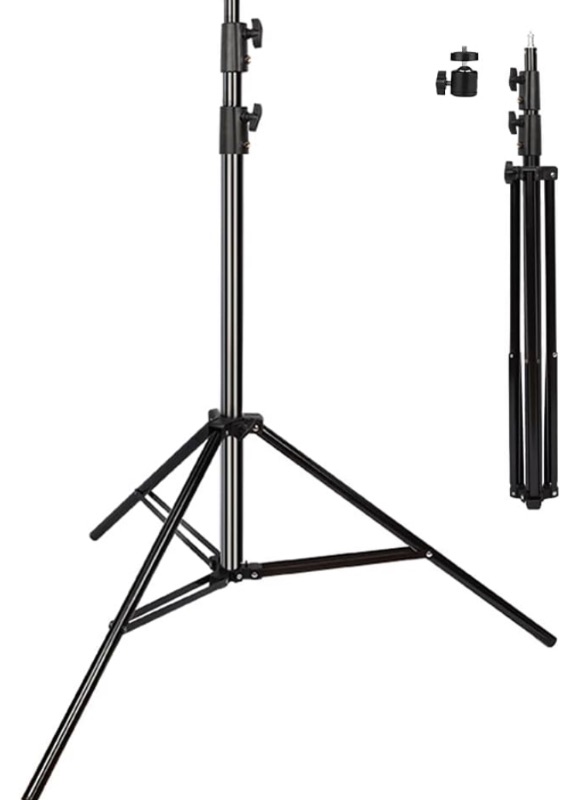 Photo 1 of **STOCK PHOTO FOR REFERNECE**
Heavy Duty Light Stand