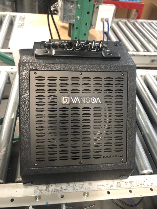 Photo 5 of ***PARTS ONLY***Vangoa Electric Drum Amp 40W Professional Drum Amplifier Speaker