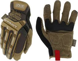 Photo 1 of **hole in left thumb**MECHANIX WEAR X-large Brown Synthetic Leather Gloves, (1-Pair)