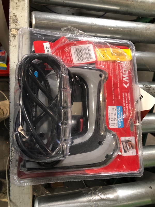 Photo 4 of Arrow T50ACD Corded Electric Staple Gun Multi