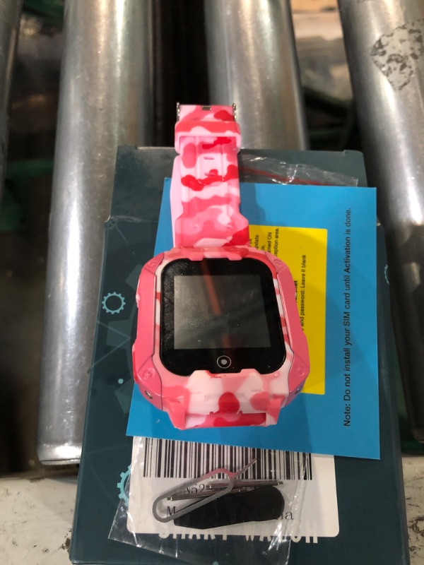 Photo 2 of * used * see images *
Smart Watch