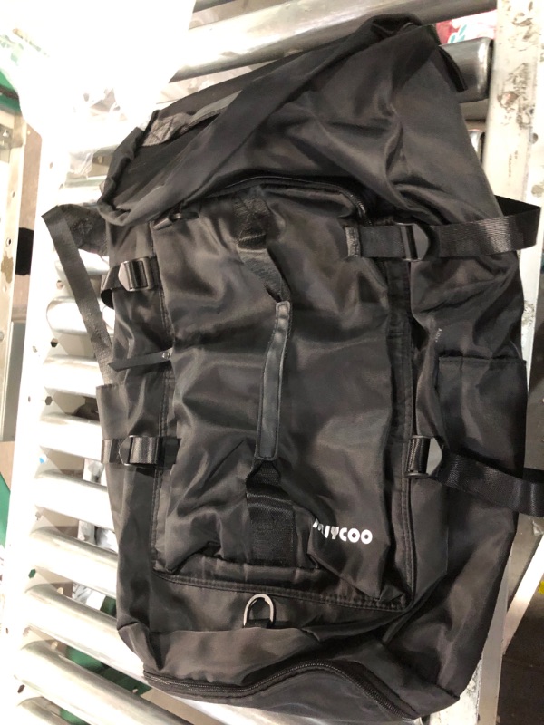 Photo 1 of Black Backpack