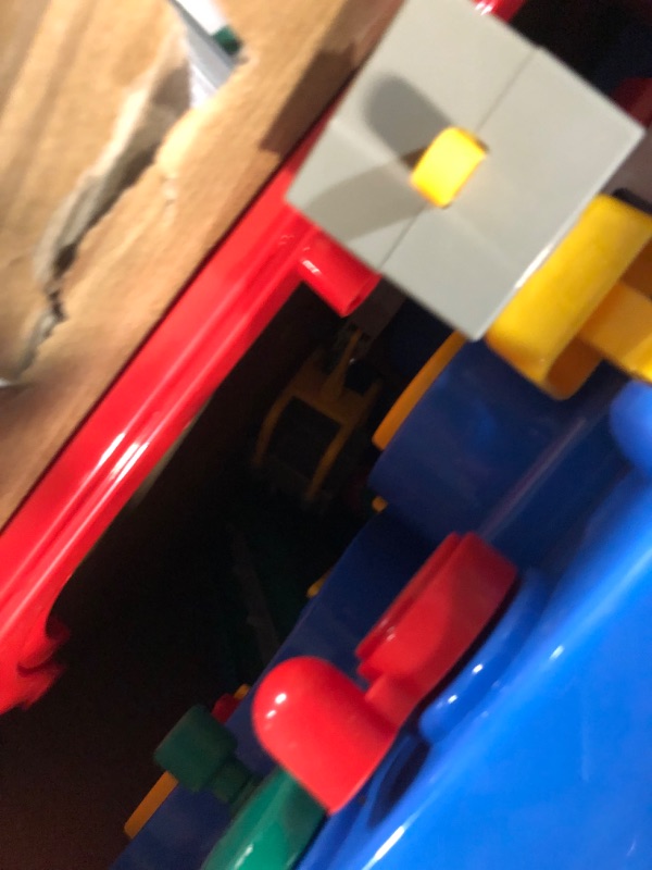 Photo 1 of Car Adventure Kids Playset
