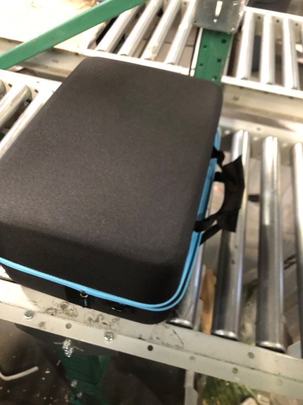 Photo 1 of Khanka Hard Battery Storage Box Holder, Carrying Case Replacement for Makita 12V 18V 40V Battery and Charger - Holds 12V 18V 40V 2.0/2.5/3.0/4.0/5.0/6.0-Ah Battery, Charger (Case Only)