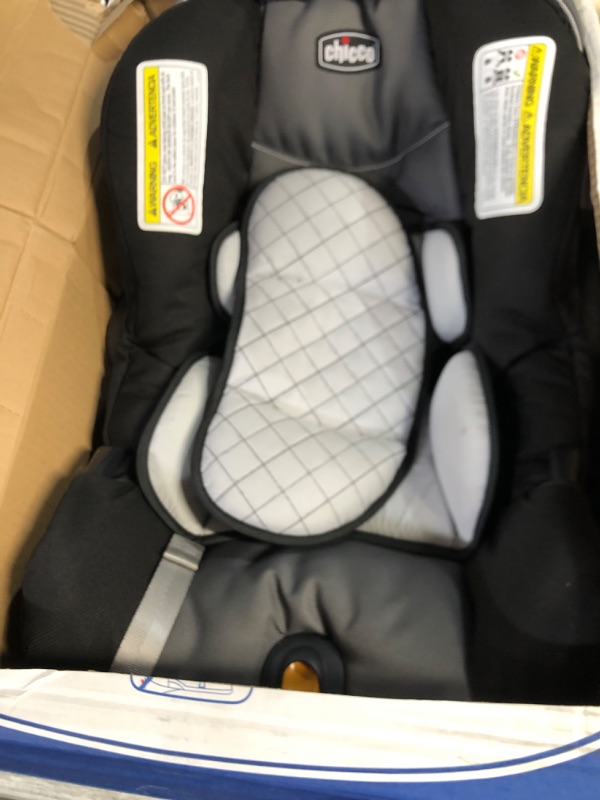 Photo 4 of Chicco KeyFit 30 Infant Car Seat, Orion