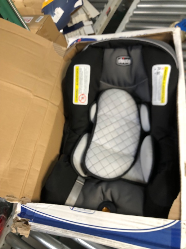 Photo 3 of Chicco KeyFit 30 Infant Car Seat, Orion