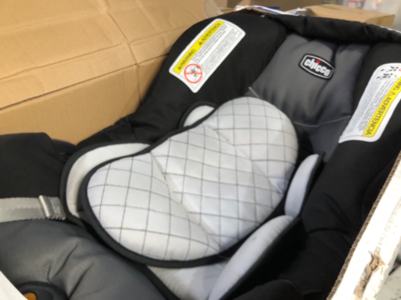 Photo 5 of Chicco KeyFit 30 Infant Car Seat, Orion