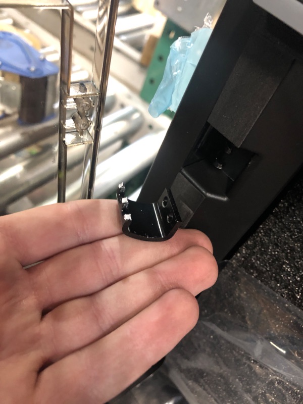 Photo 9 of **top hinge on the front door is broken clean off, however seems to be factory new otherwise** FlashForge Adventurer 5M Pro High Speed 3D Printer