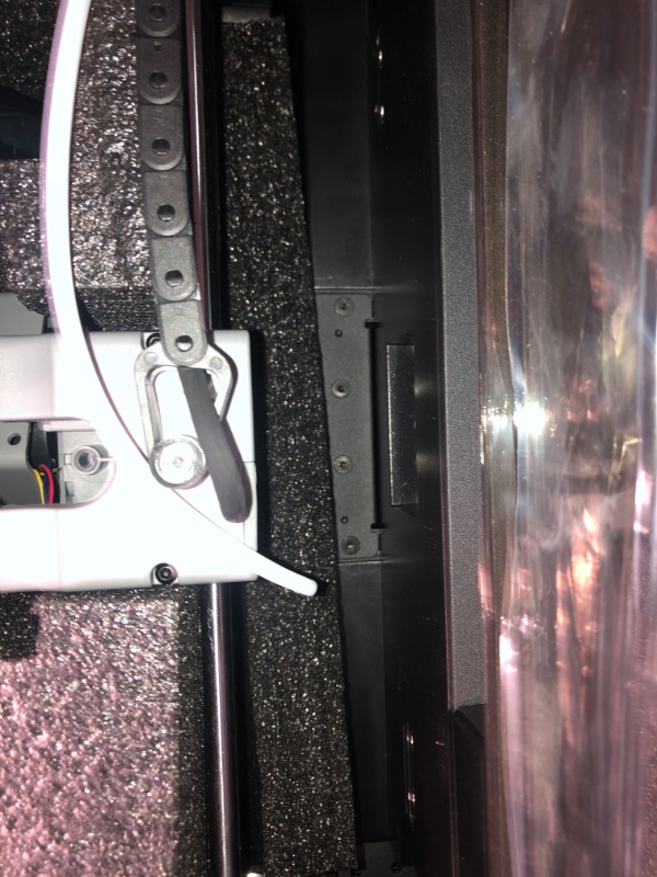 Photo 12 of **top hinge on the front door is broken clean off, however seems to be factory new otherwise** FlashForge Adventurer 5M Pro High Speed 3D Printer