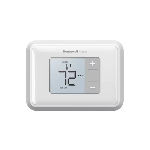 Photo 1 of Honeywell Home RTH5160D 24-Volt Electronic Non-Programmable Thermostat