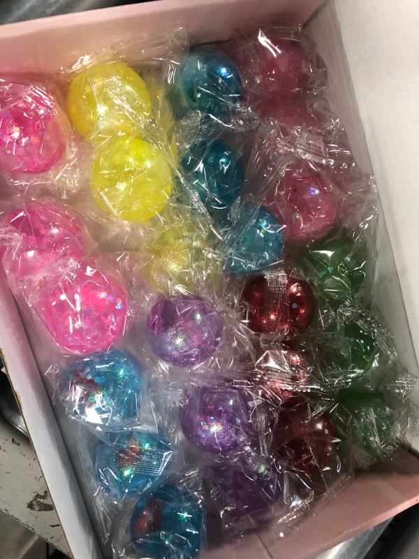 Photo 1 of Blizuup Valentines Gift Squishy Stress Balls: Valentine’s Day Exchange Gifts with Cards for Kids Classroom, Party Favors, Valentines Class Prizes for Students, Rose Sensory Fidget Toys for Girl Boy