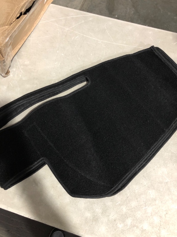 Photo 3 of * used * see images *
Coverking Custom Fit Dashcovers for Select Toyota Camry Models - Poly Carpet (Black)