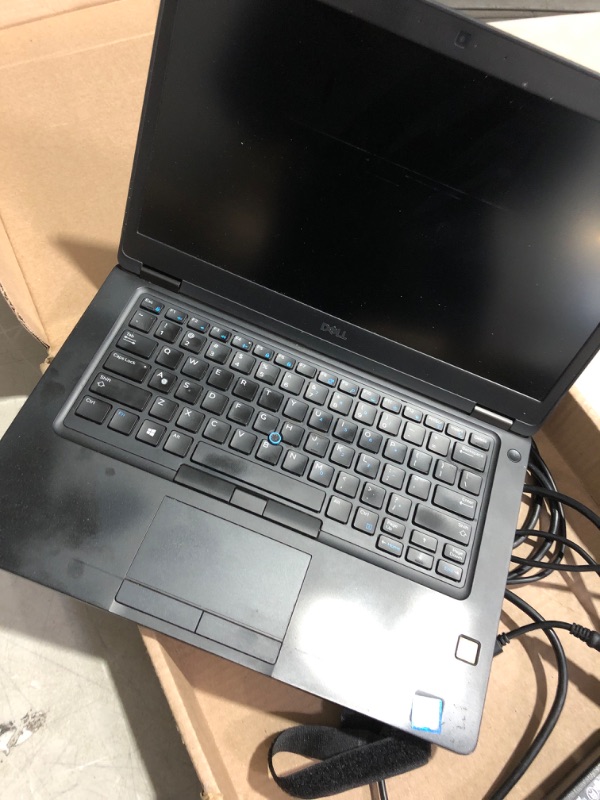 Photo 3 of Dell Latitude 5490 Business Laptop