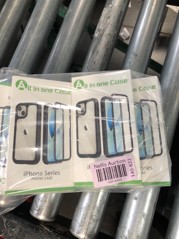 Photo 3 of ***NON REFUNDABLE***
BUNDLE OF IPHONE CASES