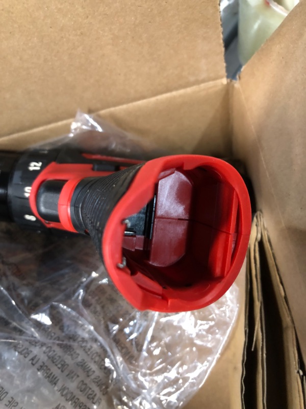 Photo 5 of Milwaukee M12 12V 3/8-Inch Drill Driver (2407-20) (Bare Tool Only - Battery, Charger, and Accessories Not Included) (Limited Edition)