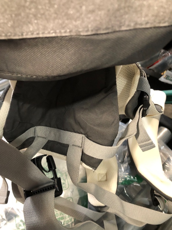 Photo 1 of Baby Carrier Newborn to Toddler with Hip Seat besrey, kangaroo Carrier, Baby Body Carrier with Back Support,Infant Holder Carrier 