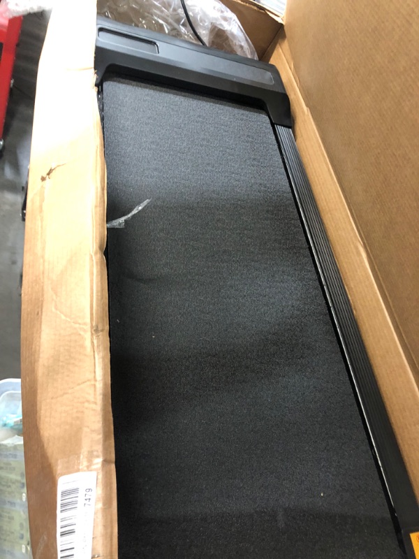 Photo 3 of ***PARTS ONLY NON REFUNDABLE***
NOTIUS Walking Pad Treadmill Under Desk-Under Desk Treadmill for Office Home,2 in 1 Desk Treadmill Space Saving with Treadmill Mat,