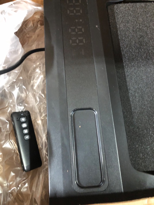 Photo 2 of ***PARTS ONLY NON REFUNDABLE***
NOTIUS Walking Pad Treadmill Under Desk-Under Desk Treadmill for Office Home,2 in 1 Desk Treadmill Space Saving with Treadmill Mat,