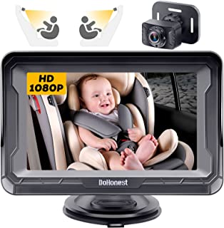 Photo 1 of **STOCK IMAGE IS A REFERENCE ONLY**  DoHonest Baby Car Camera
