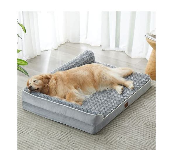 Photo 1 of BFPETHOME Large Orthopedic Bed For Large Dogs