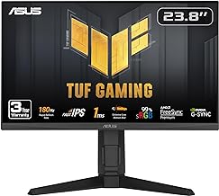 Photo 1 of AOPEN 24SA2Y Hbi 23.8" Full HD (1920 x 1080) Zero-Frame Gaming Office Monitor | AMD FreeSync Technology | Ultra-Thin Stylish Design | 100Hz | 1ms-TVR | Low Blue Light | Tilt | HDMI & VGA Ports,Black 23.8-inch