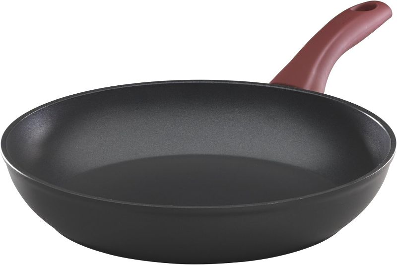 Photo 1 of 
Bialetti Italian, 10", Non-Stick Saute Pan, 10 inch, Simply Red