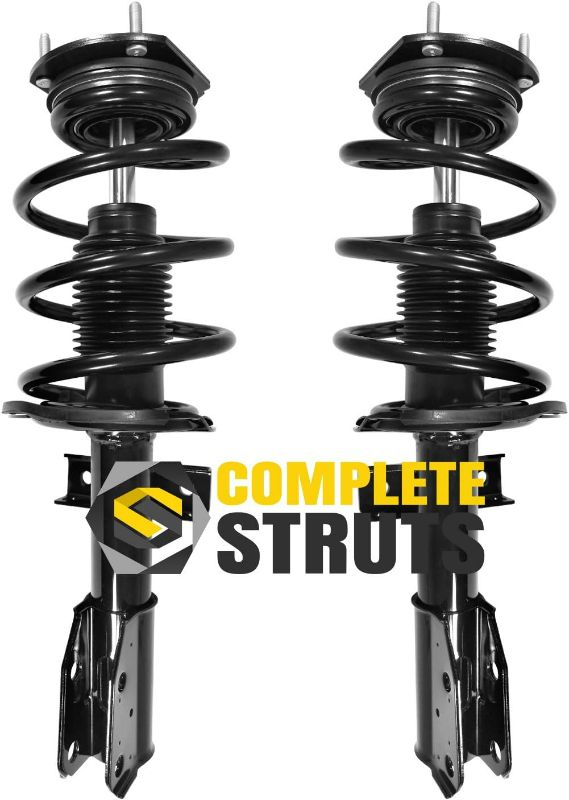 Photo 1 of 
COMPLETESTRUTS Front Quick Complete Strut Assemblies with Coil Springs Replacement for 2008-2012 Buick Enclave - Set of 2