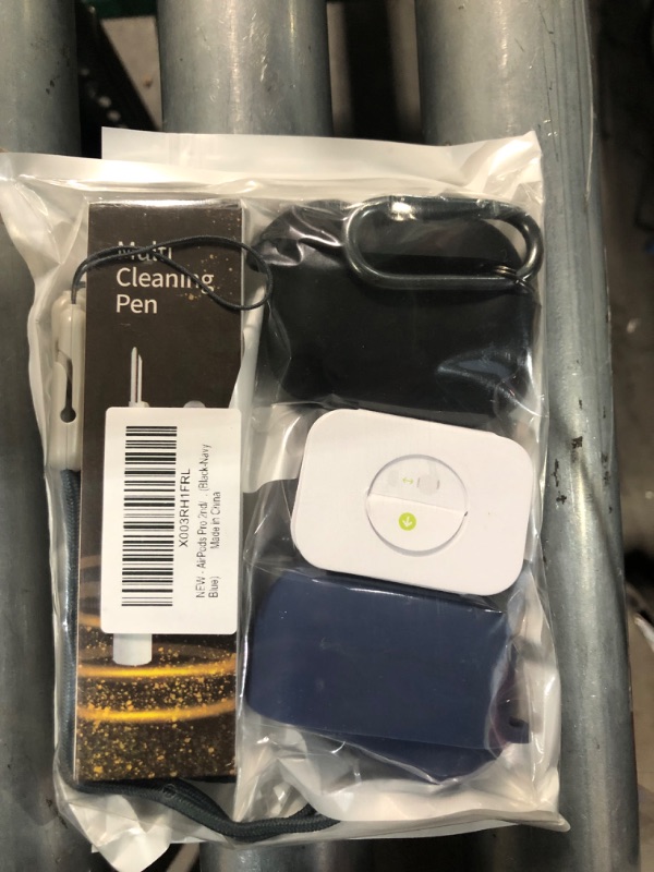 Photo 1 of **NON-REFUNDABLE** PHONE CLEANING TOOL AND AIRPODS CASES