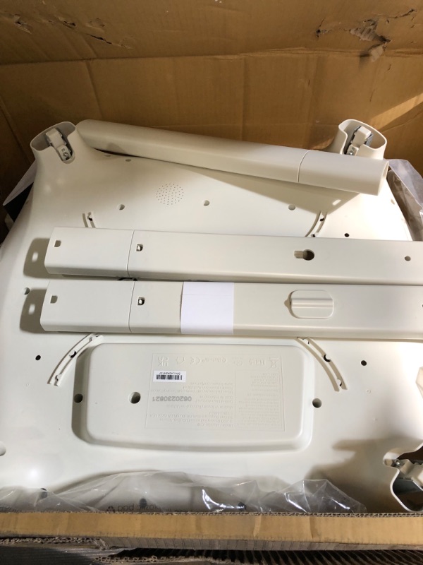 Photo 1 of **READ NOTES**
4moms MamaRoo Sleep Bassinet, Supports Baby's Sleep with Adjustable Features - 5 Motions, 5 Speeds, 4 Soothing Sounds and 2 Heights