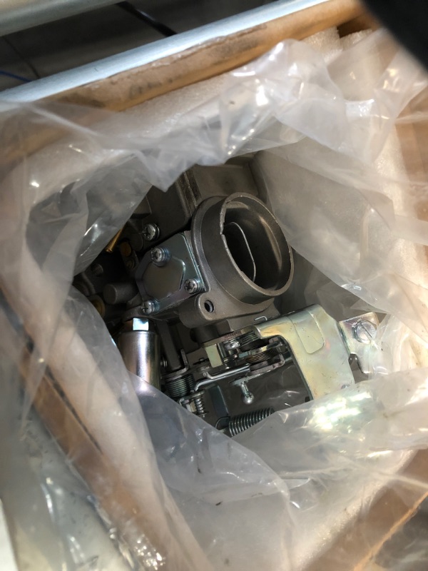 Photo 1 of Fenghu Heavy-Duty Carburetor Carb, Fit for Daihatsu Hijet S80 S81 S82 S83 EB EF HB HD Citivan Suzuki 370Q S-75/S-88, Replaces 21100-87B65 21100-87766