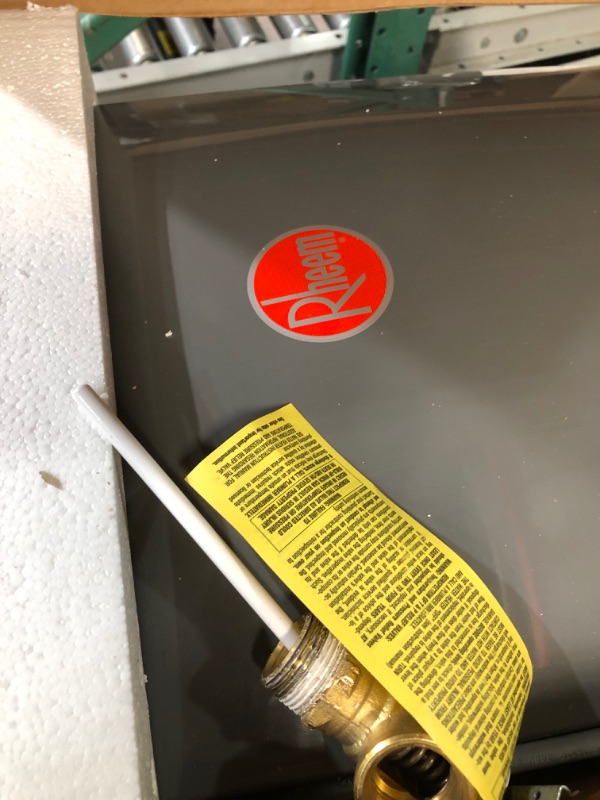 Photo 1 of Rheem Mini-Tank Electric Water Heater, 2.5 Gallon