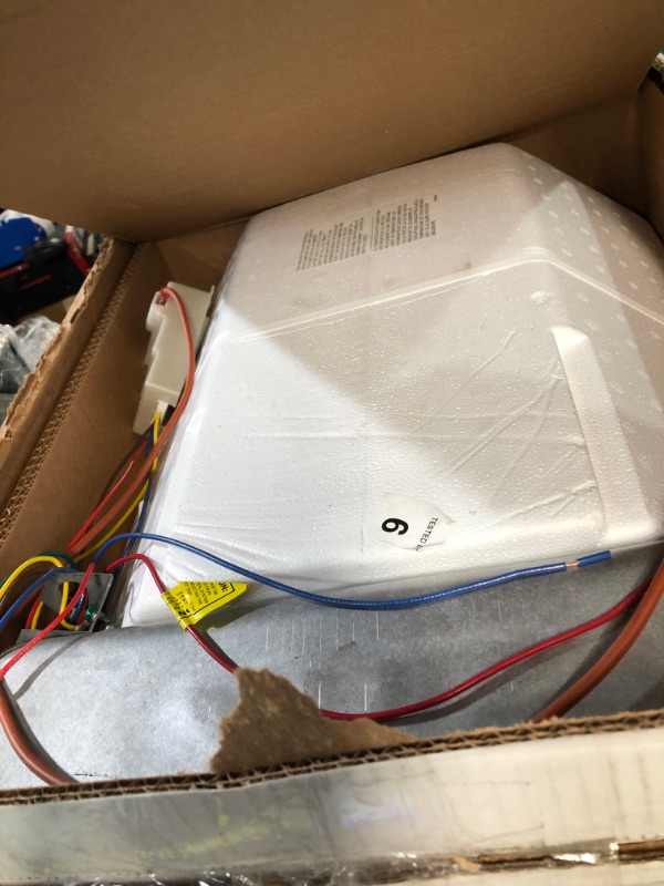 Photo 1 of Suburban 5243A Electric Water Heater SW10DE with Direct Spark Ignition - 10 Gallon