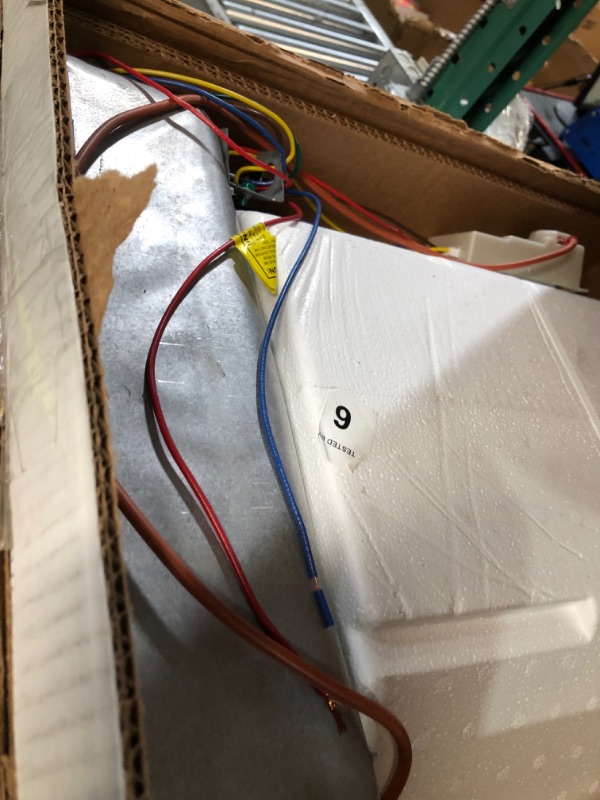 Photo 1 of Suburban 5243A Electric Water Heater SW10DE with Direct Spark Ignition - 10 Gallon