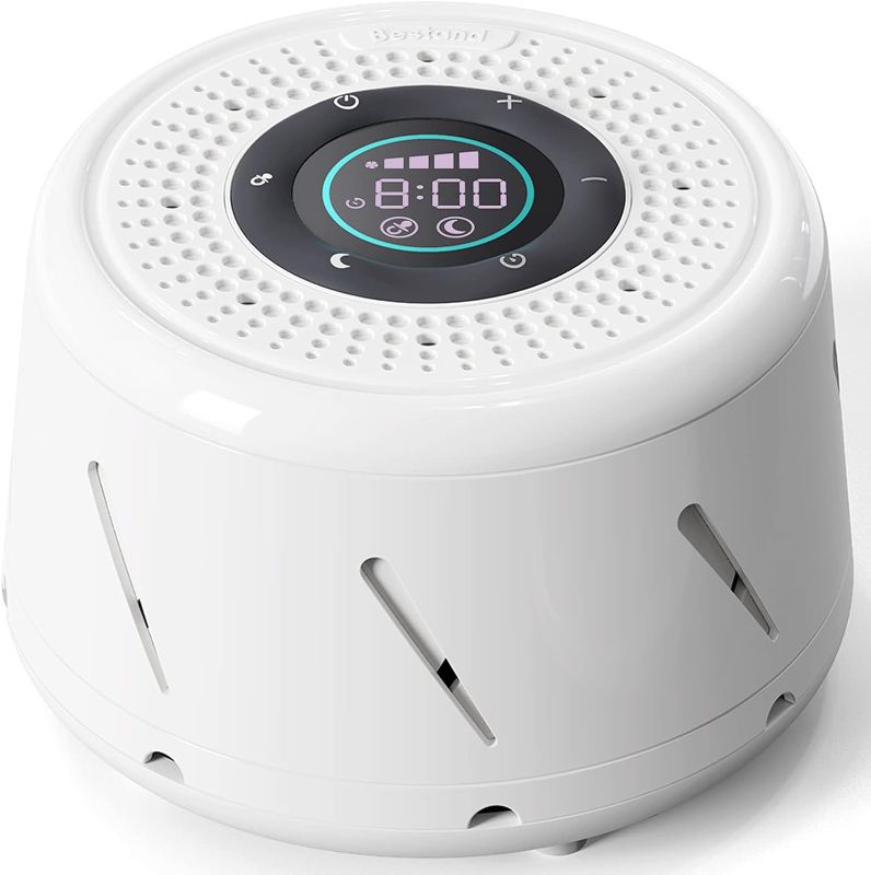 Photo 1 of Bestand White Noise Machine New Generation Real Fun Sleeping Sound Machine