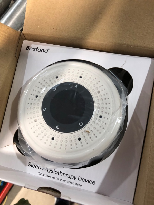 Photo 3 of Bestand White Noise Machine New Generation Real Fun Sleeping Sound Machine